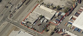 City Of Industry, CA Industrial - 125 N Vineland Ave