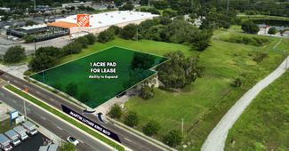 Winter Haven, FL Commercial Land - 469 Martin Luther King Blvd NW