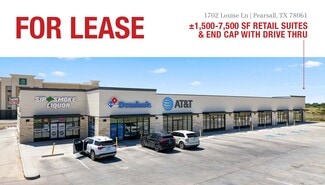 Pearsall, TX Retail - 1702 Louise Ln