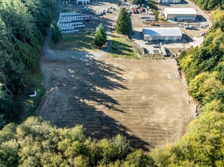 Poulsbo, WA Commercial Land - 17708 Widme Rd NE