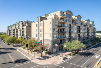 Phoenix, AZ Apartments - 2302 N Central Ave
