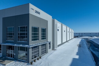 Joliet, IL Industrial - 2000 S Rowell Ave Joliet, IL Industrial - 2000 S Rowell Ave