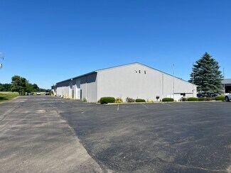 Manchester, MI Industrial - 10250 MI State Road 52 Manchester, MI Industrial - 10250 MI State Road 52