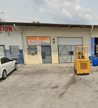 Orlando, FL Retail - 1325-1339 W Washington St