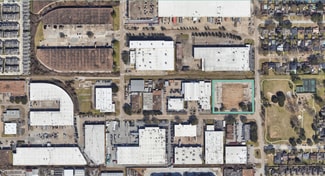 Houston, TX Commercial Land - 1331 Seamist Dr