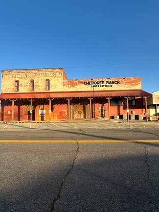 Enid, OK Retail - 112 E Cherokee Ave