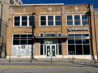 Atlanta, GA Office/Retail - 206 Edgewood Ave SE Atlanta, GA Office/Retail - 206 Edgewood Ave SE