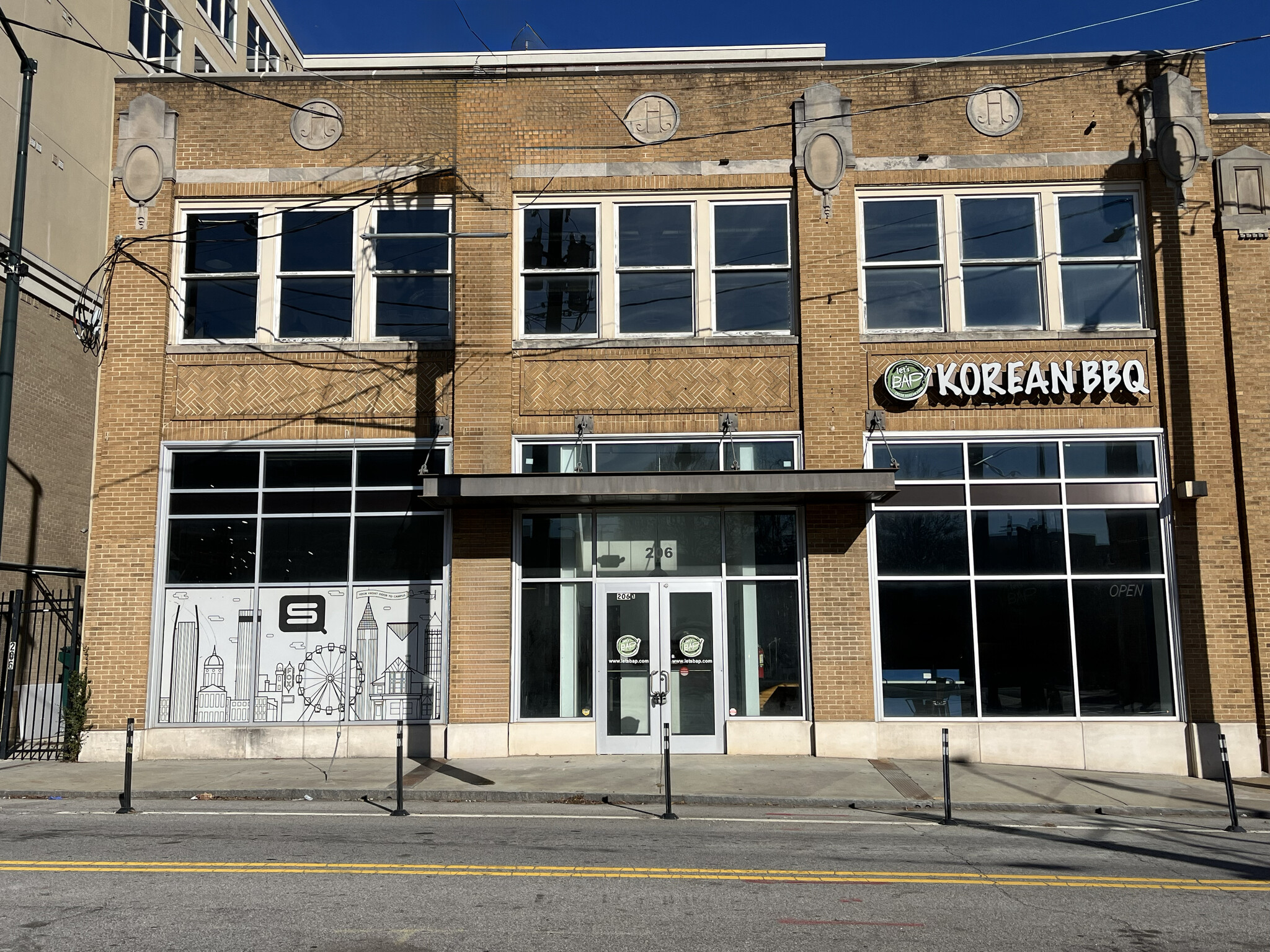 206 Edgewood Ave SE, Atlanta, GA for Rent