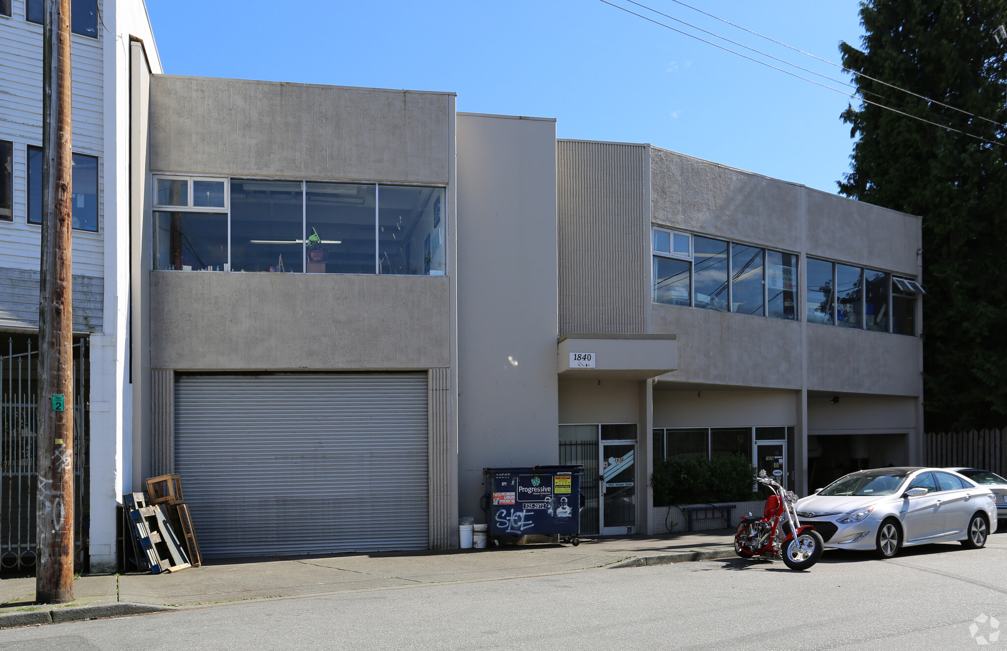 1834 Triumph St, Vancouver, BC for Sale