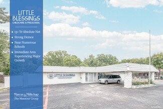 Garland, TX Day Care Center - 5902 N Jupiter Rd