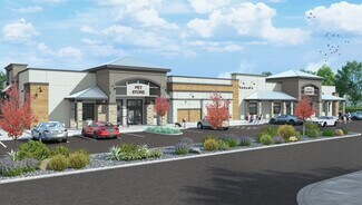 Patterson, CA Commercial Land - 2460 Sperry Ave Patterson, CA Commercial Land - 2460 Sperry Ave