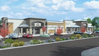 Patterson, CA Commercial - 2460 Sperry Ave Patterson, CA Commercial - 2460 Sperry Ave