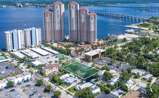 Fort Myers, FL Commercial Land - 2008/2010 Wilna St