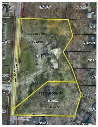 Westlake, OH Residential - 795 Cahoon Rd Westlake, OH Residential - 795 Cahoon Rd
