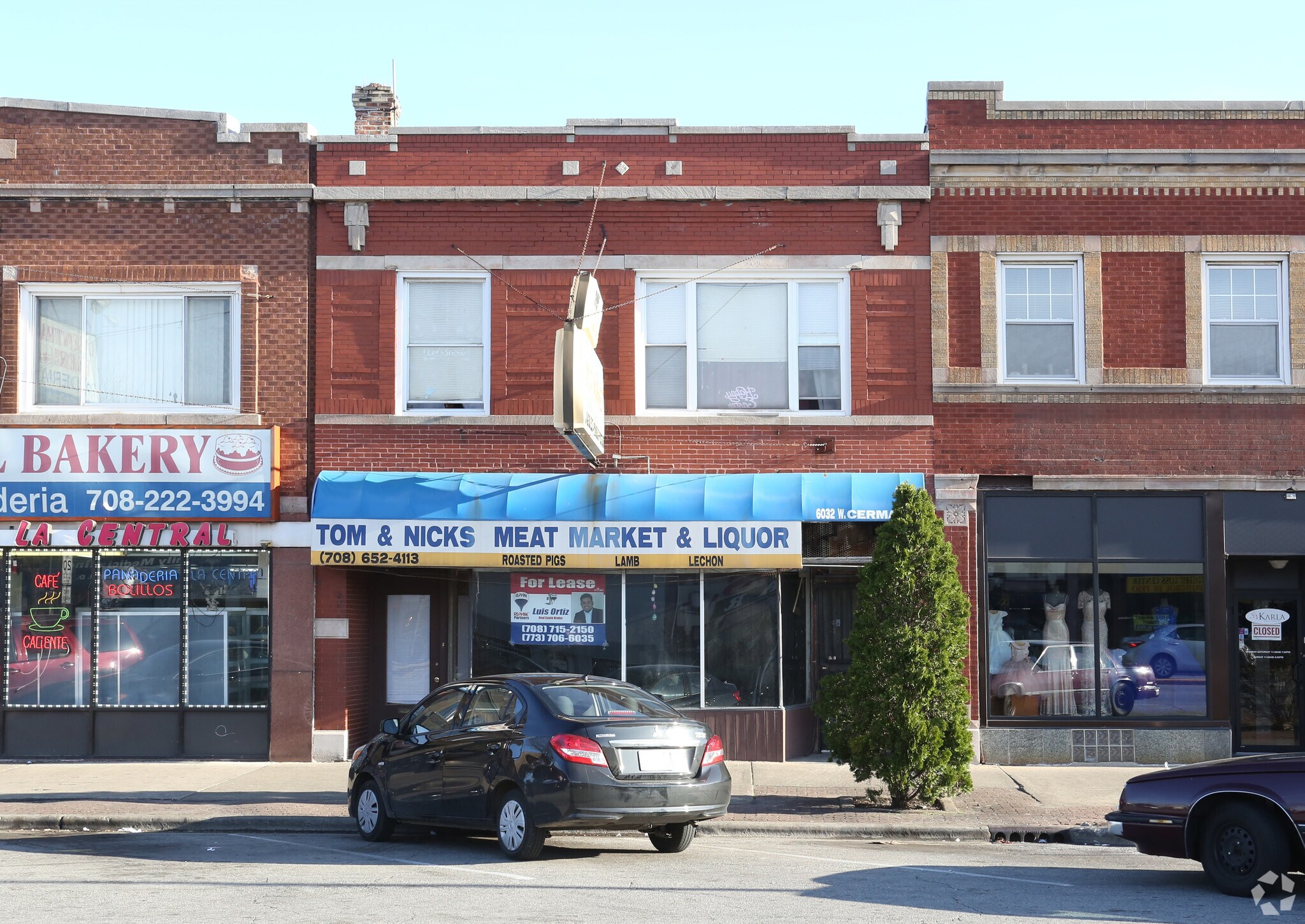 6032 W Cermak Rd, Cicero, IL for Sale