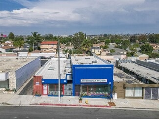 Inglewood, CA Storefront Retail/Residential - 1696 Centinela Ave