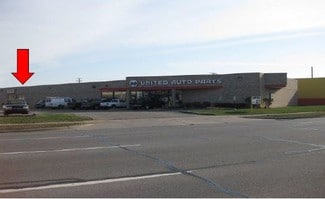 Roseville, MI Office/Retail - 30500-30510 Gratiot Ave