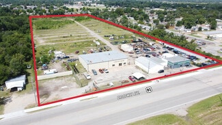 Haysville, KS Warehouse - 7335 S Broadway St