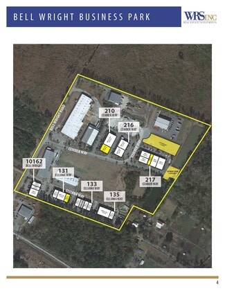 Summerville, SC Flex, Industrial - 131 Elliana Way Summerville, SC Flex, Industrial - 131 Elliana Way