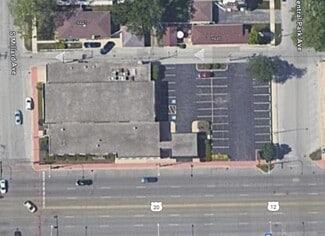 Evergreen Park, IL Commercial Land - 3600 95th St