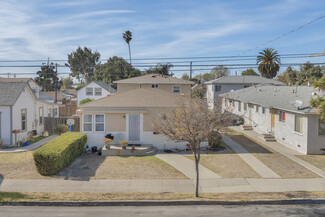 Whittier, CA Apartments - 7031 Whittier Ave