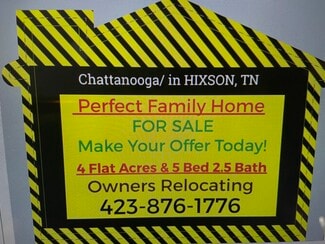 Hixson, TN Commercial - 1963 Thrasher Pike