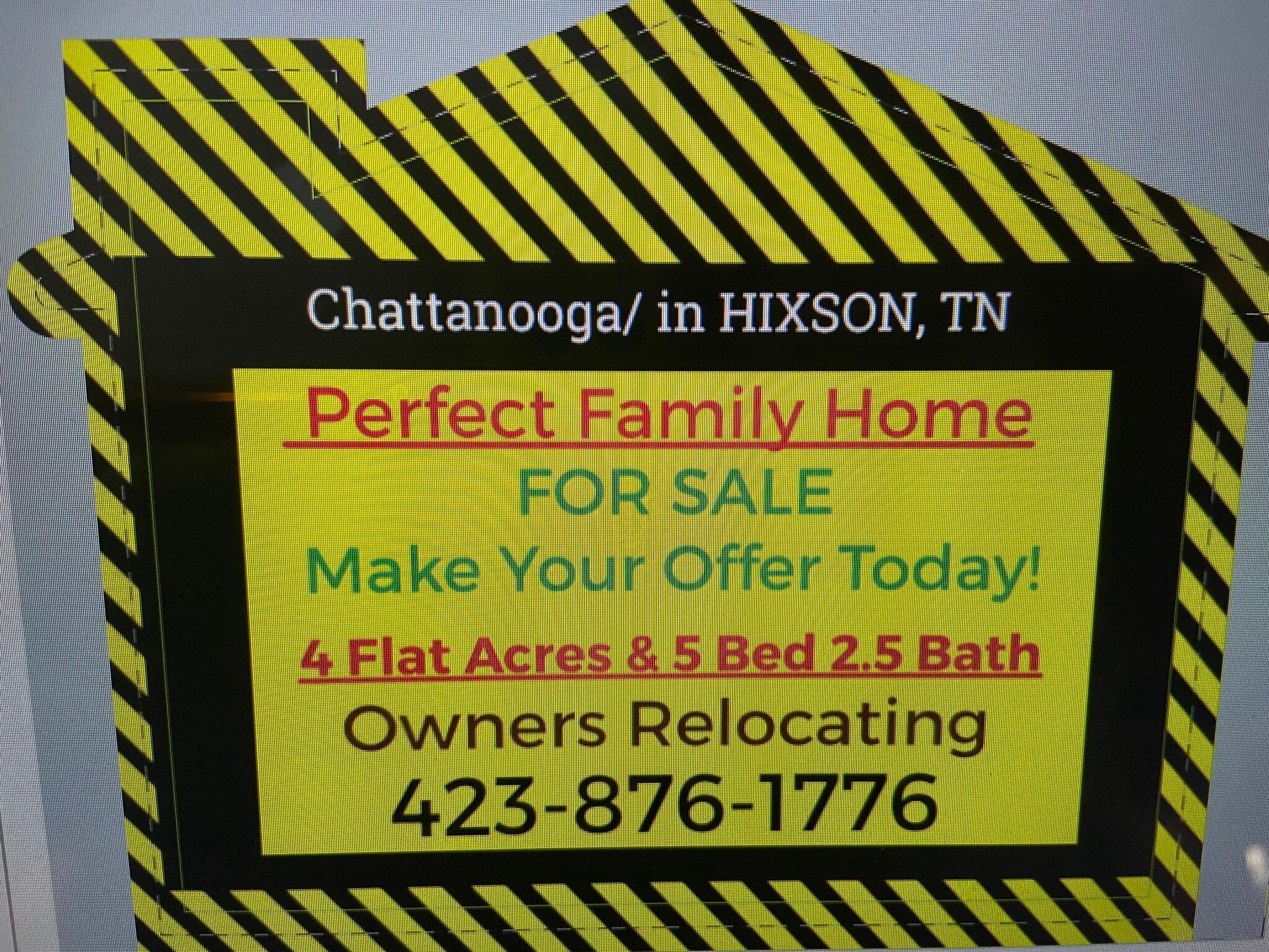 1963 Thrasher Pike, Hixson, TN for Sale