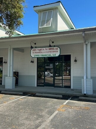 Sunset Beach, NC Office - 790-3 Sunset Blvd. N.