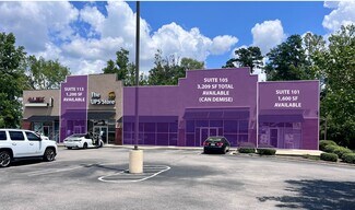 Bessemer, AL Retail - 3985 Parkwood Rd SE