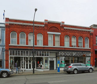 Victoria, BC Office, Retail - 574-576 Johnson St