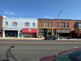 Newton, KS Office/Residential - 708-714 N Main St