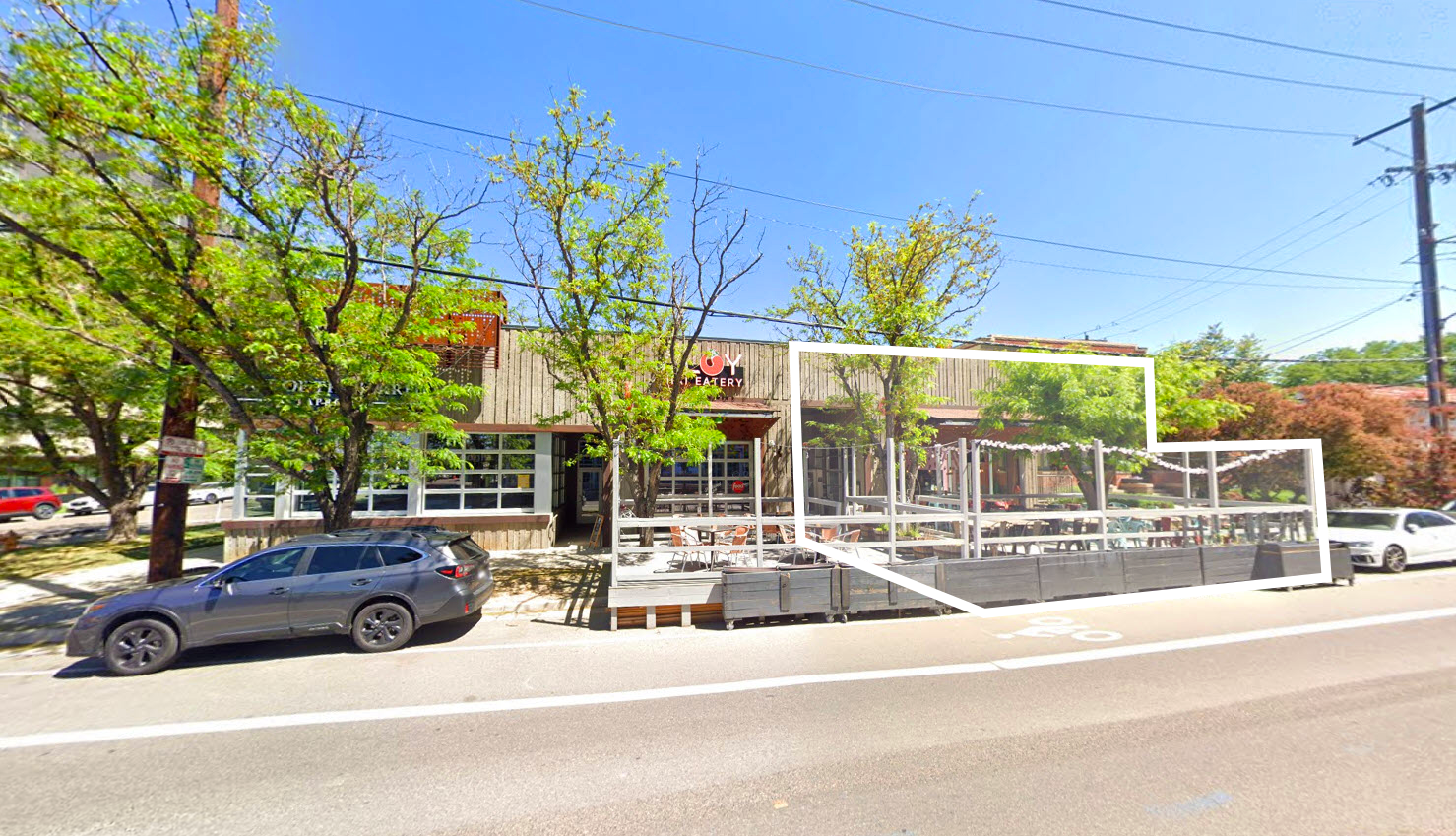 215 E 7th Ave, Denver, CO for Rent