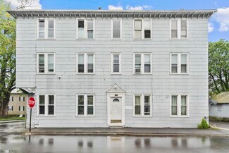 Naugatuck, CT Apartments - 99 Galpin St