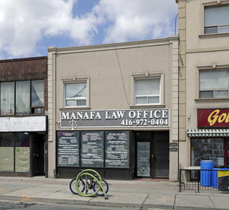Toronto, ON Retail - 1586-1588 Eglinton Ave W