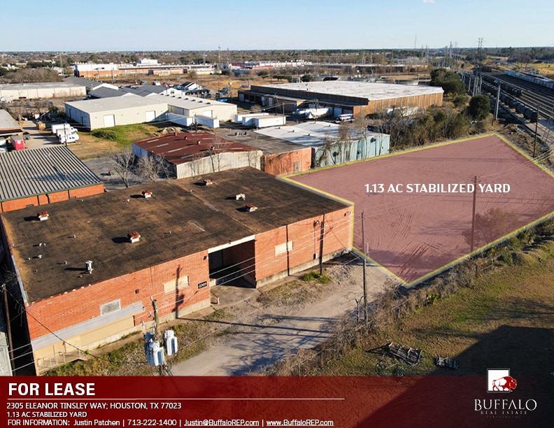 2307 Eleanor Tinsley Way, Houston, TX for Rent