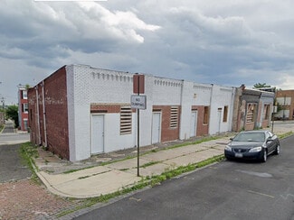 Baltimore, MD Industrial - 1931 Frederick Ave Baltimore, MD Industrial - 1931 Frederick Ave