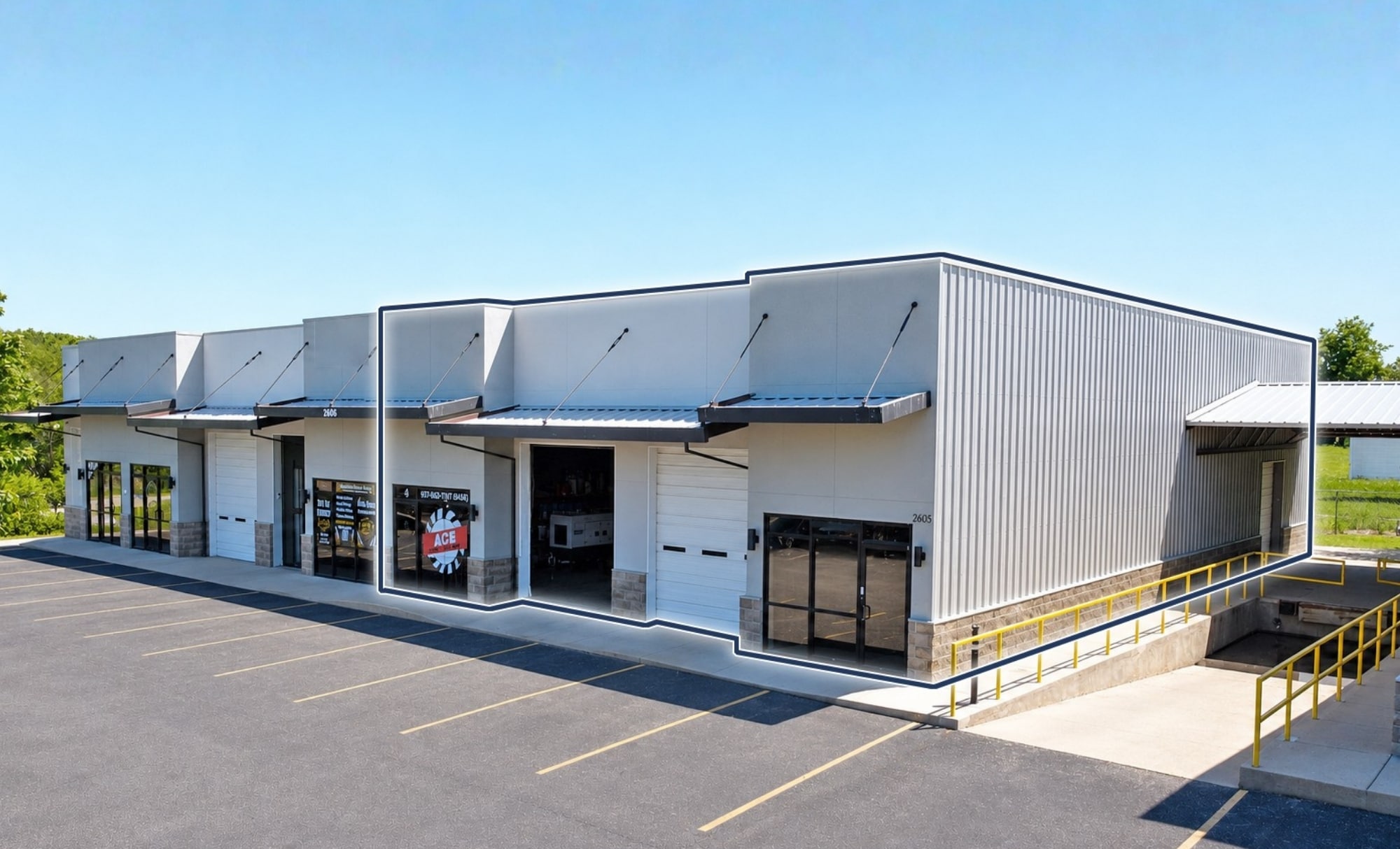 2605 W Storage Parkway Rd, Rogers, AR for Rent