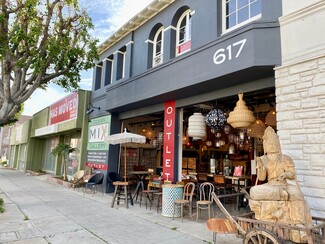 7955-7959 Melrose Ave, Los Angeles, CA 90046 - Retail for Sale