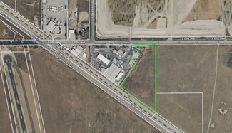 Perris, CA Industrial Land - SEQ E. Ellis Ave. & Case Rd.