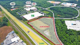Duncan, SC Commercial Land - Spartangreen Blvd @ Hillside Lake Cir