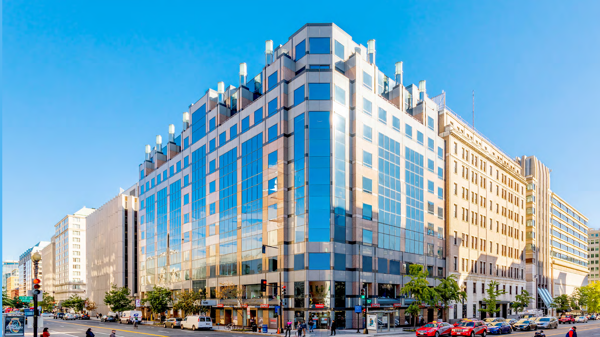 1250 H St NW, Washington, DC for Rent