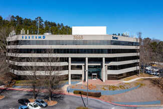 Atlanta, GA Office - 5665 New Northside Dr NW