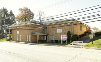 McKees Rocks, PA Office/Retail - 1781 Pine Hollow Rd