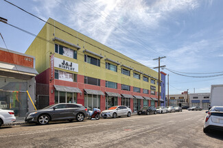 Los Angeles, CA Storefront - 923 Crocker st