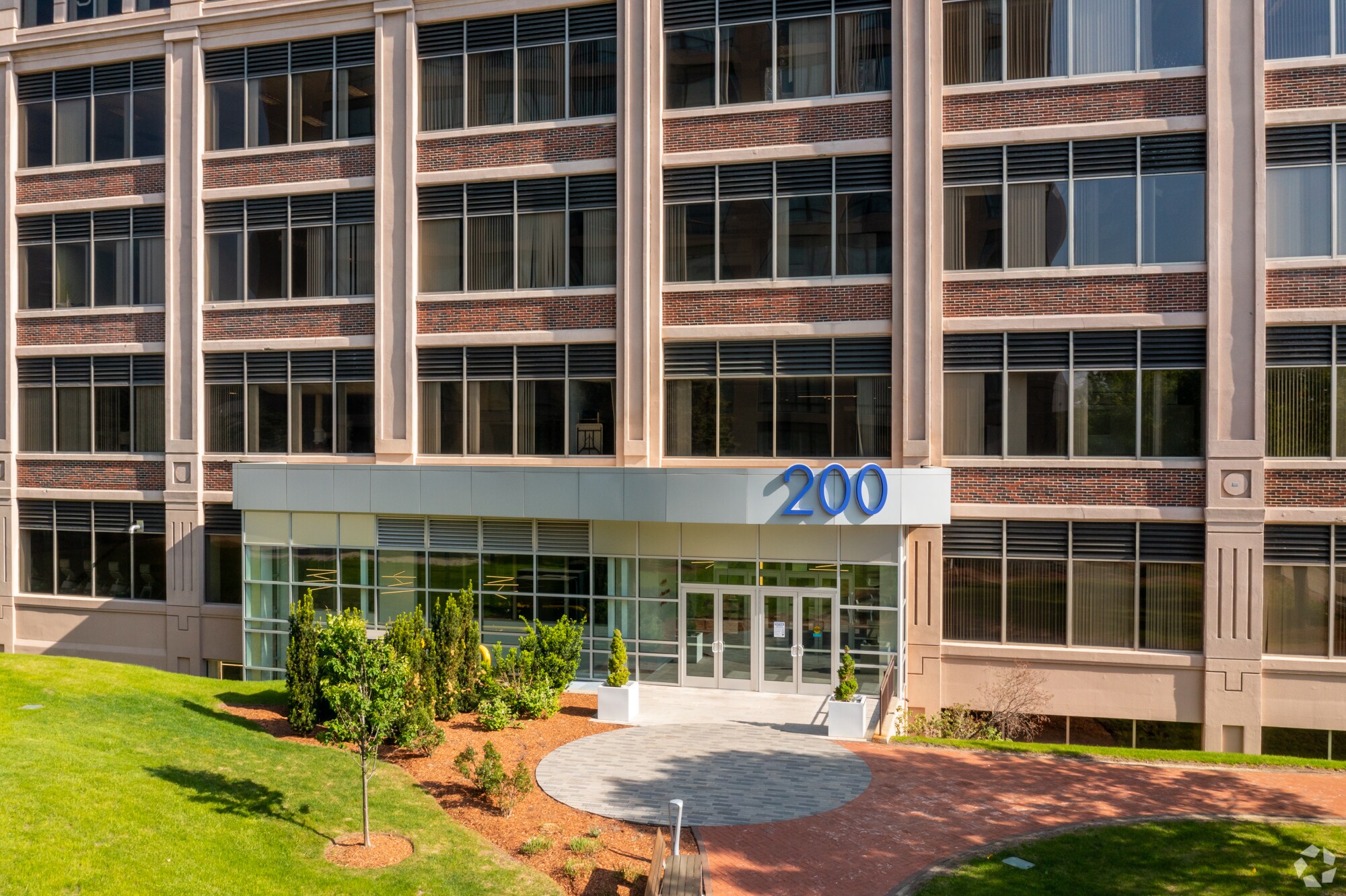 100 Brickstone Sq Andover, MA 01810 Industrial Park Property for