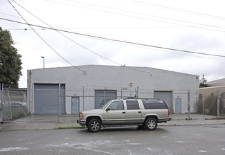 San Francisco, CA Industrial - 1562-1566 Bancroft Ave