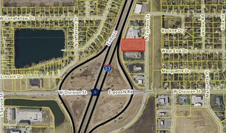 Manteno, IL Commercial Land - Lot 4&5 N Cypress