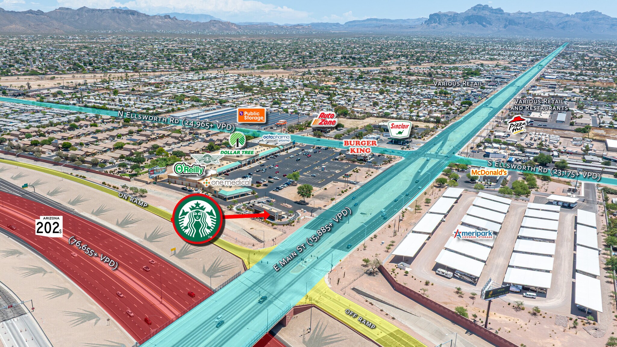 9100 E Apache Trl, Mesa, AZ for Sale