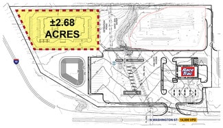 Forrest City, AR Commercial - 2216 N Washington St