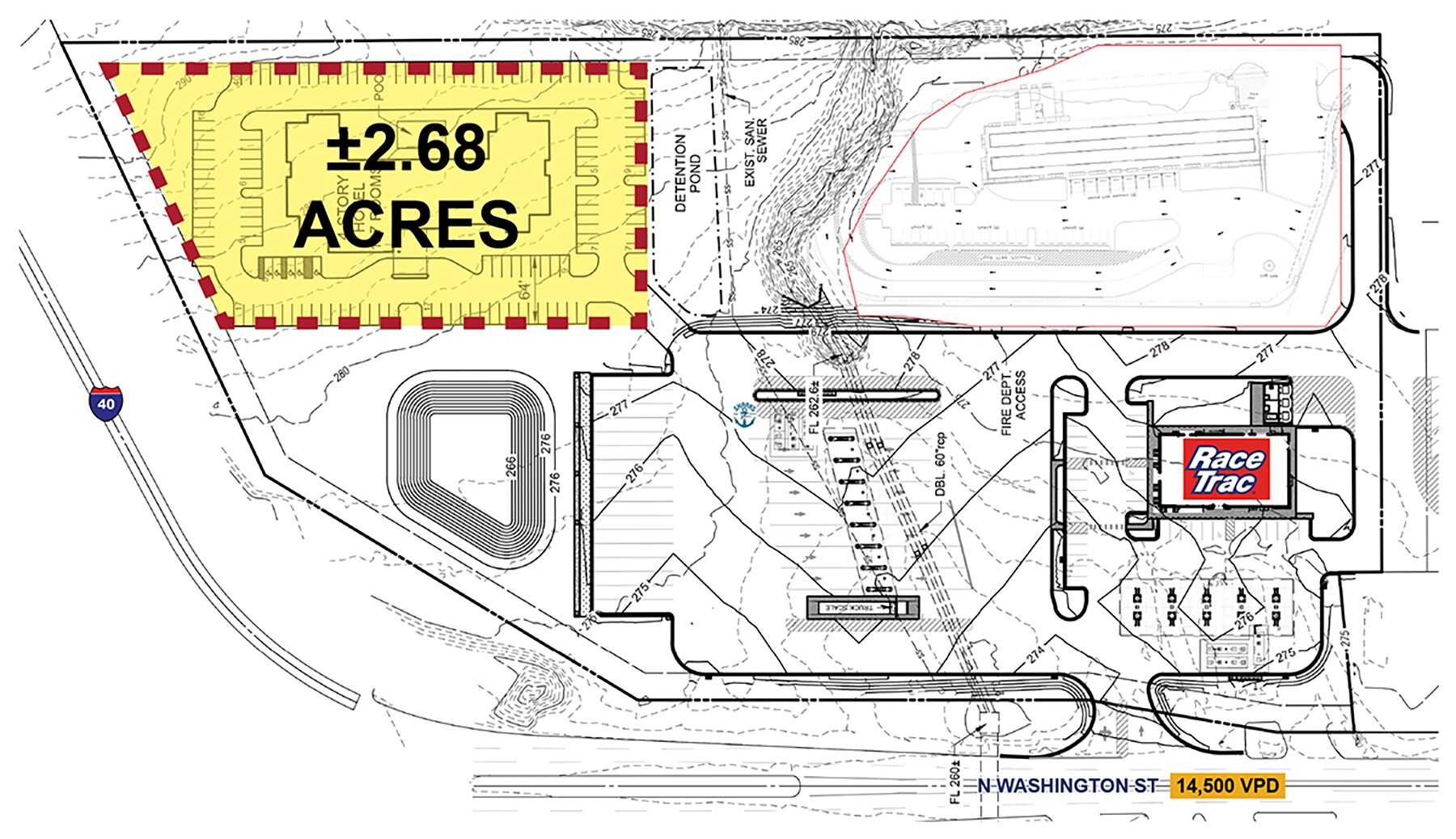 2216 N Washington St, Forrest City, AR for Sale